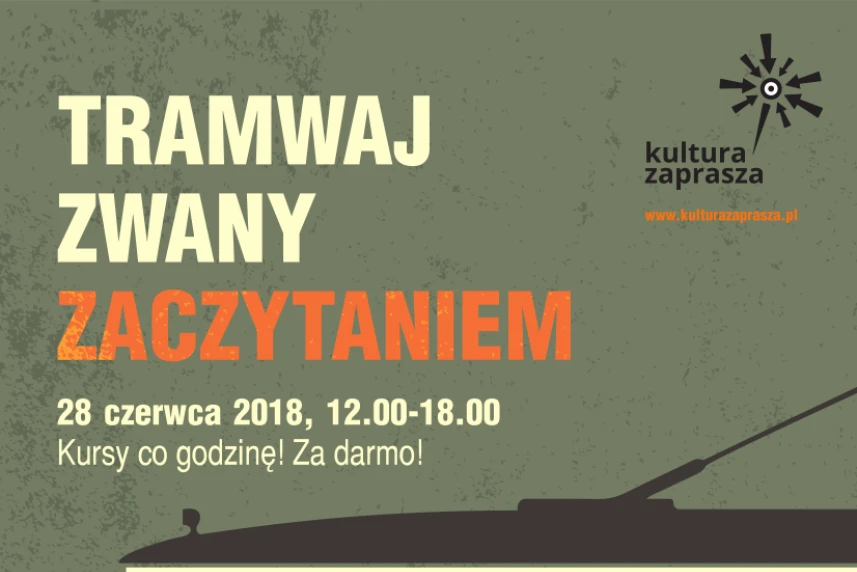 Tramwaj Zwany Zaczytaniem
