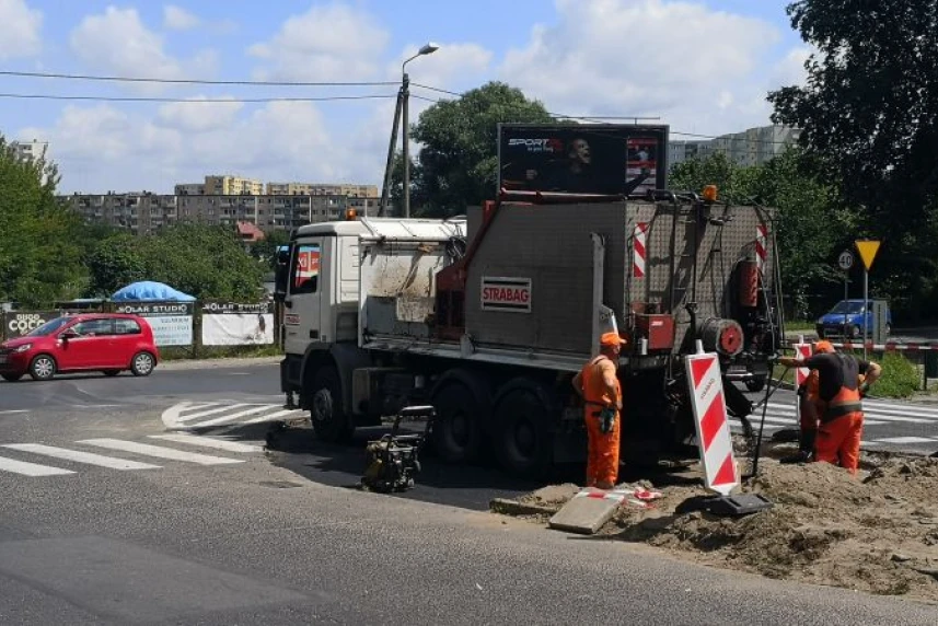 Za kilka dni nowe rondo w Szczecinie