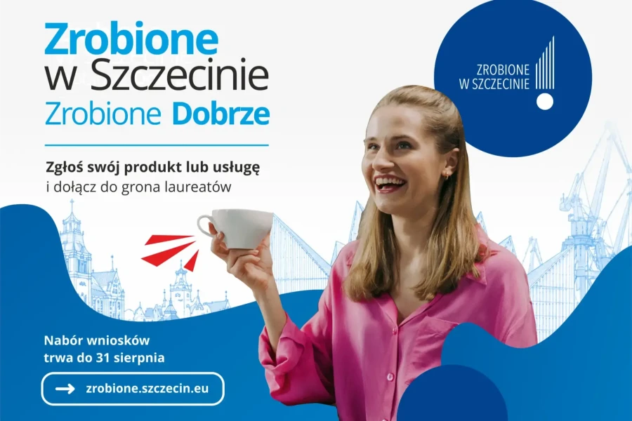 Zrobione w Szczecinie Zrobione w Szczecinie