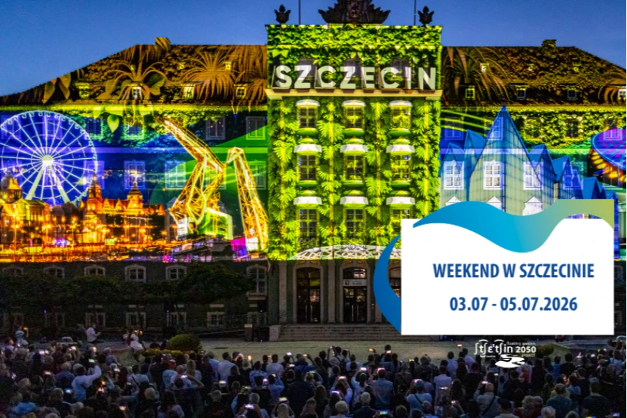 Wydarzenia w Szczecinie 3-5 lipca. Koncerty, festiwale, kino plenerowe i wydarzenia rodzinne Wydarzenia w Szczecinie 3-5 lipca. Koncerty, festiwale, kino plenerowe i wydarzenia rodzinne