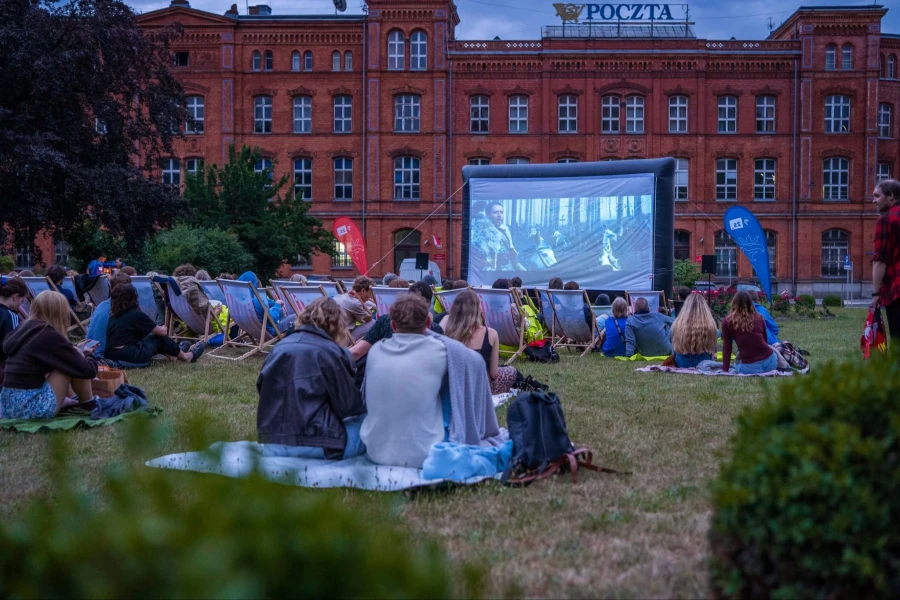 Kino na Leżakach Kino na Leżakach