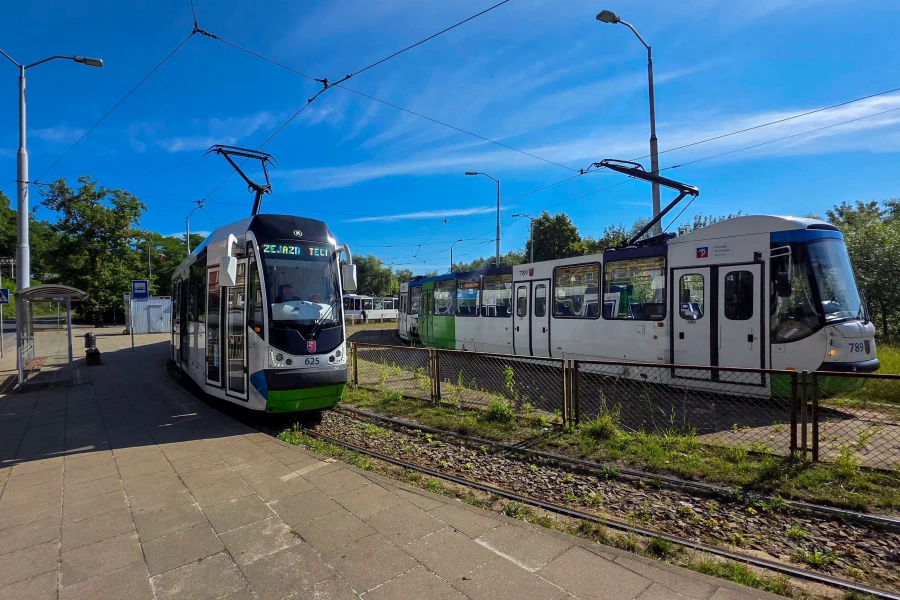 Tramwaje w Szczecinie Tramwaje w Szczecinie