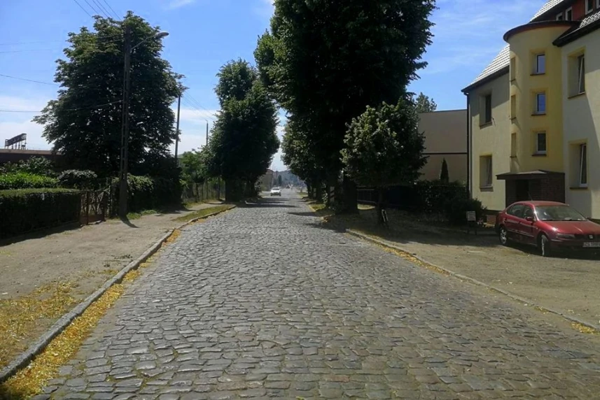 Start przebudowy drugiej części ulicy Wiosennej