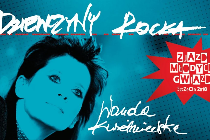 Młodzi śpiewają rocka