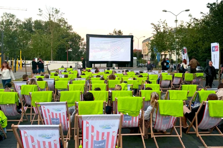 Kino na Leżakach Kino na Leżakach