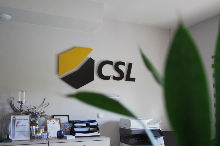 Zrobione w Szczecinie: CSL Internationale Spedition – więcej niż logistyka Zrobione w Szczecinie: CSL Internationale Spedition – więcej niż logistyka