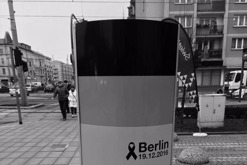 Szczecin solidarny z Berlinem