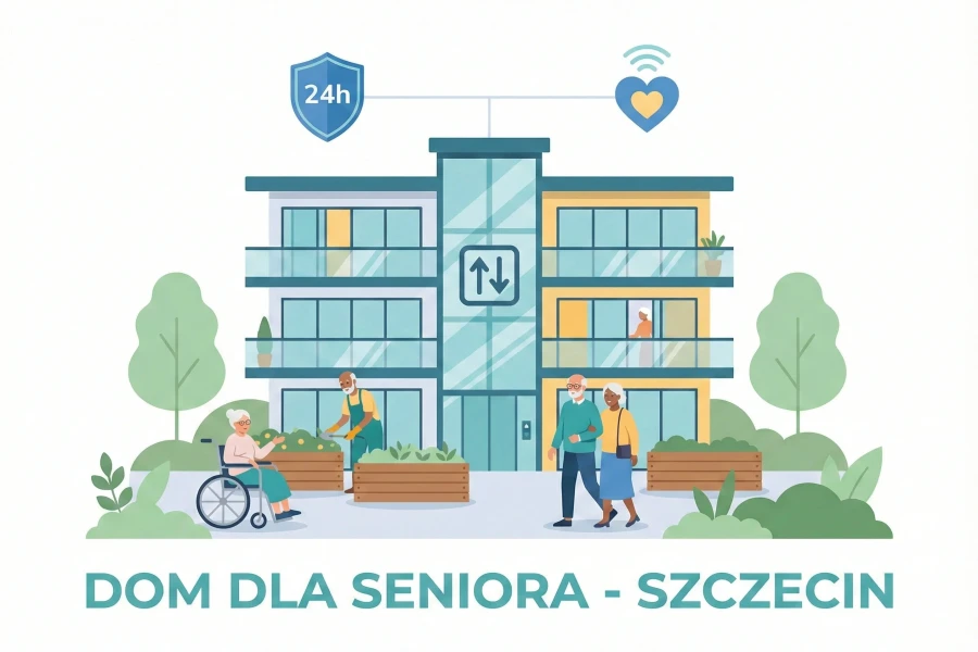 Dom dla Seniora Dom dla Seniora
