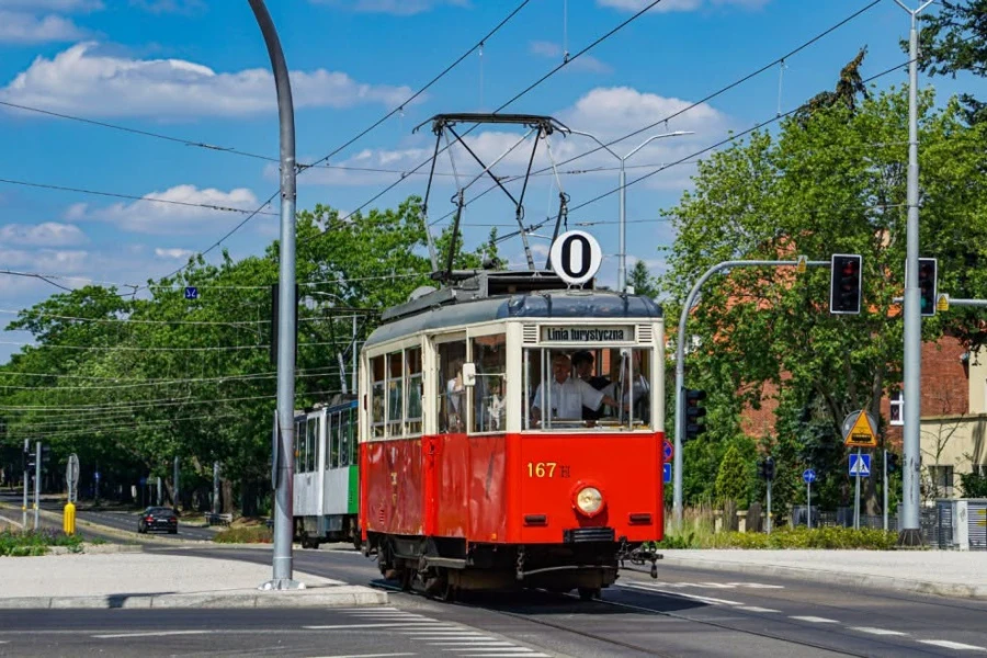 Tramwaj linii 0 Tramwaj linii 0