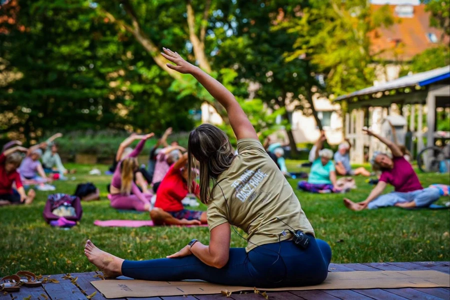Joga na Różance Joga na Różance