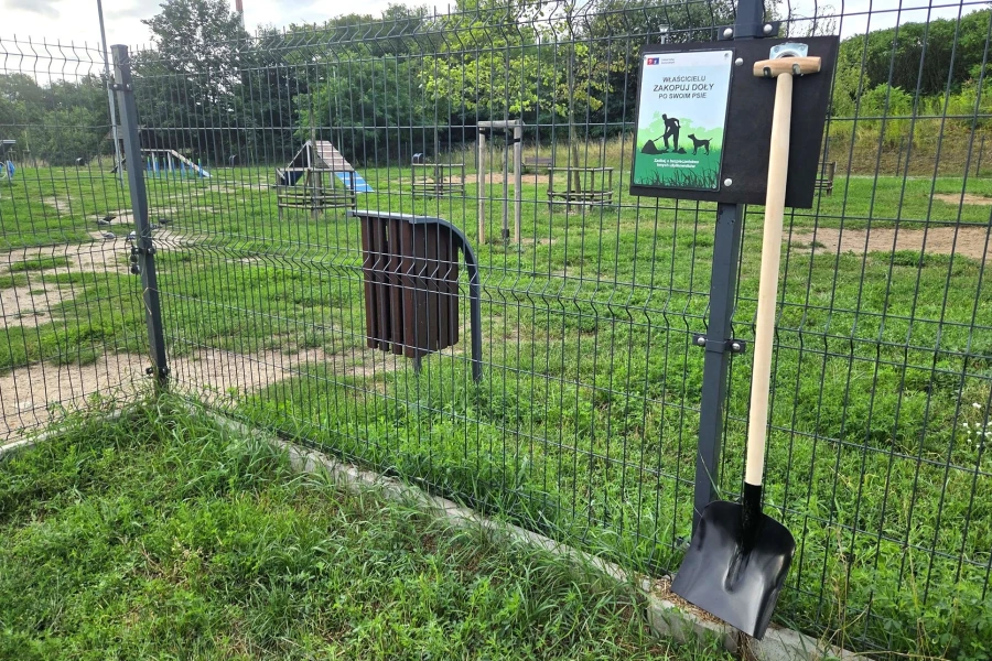 Ul. Botaniczna w Szczecinie Ul. Botaniczna w Szczecinie