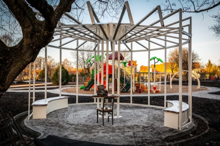 Park Wolności Park Wolności