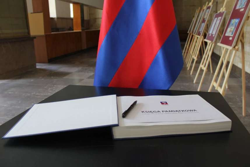 Ostatnia szansa na pamiątkowy wpis