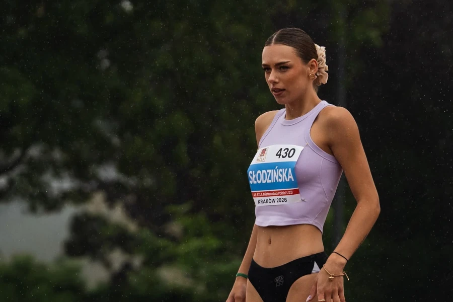 Maja Słodzińska Maja Słodzińska