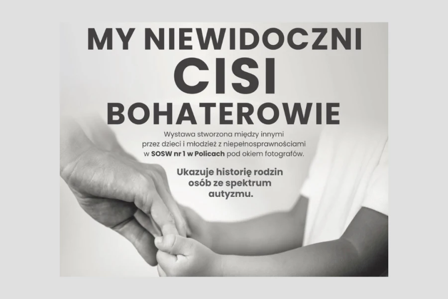 W poniedziałek 17 sierpnia br. w Galerii Prezydenckiej odbędzie się otwarcie wystawy pt. "My Niewidoczni - Cisi Bohaterowie". W poniedziałek 17 sierpnia br. w Galerii Prezydenckiej odbędzie się otwarcie wystawy pt. "My Niewidoczni - Cisi Bohaterowie".