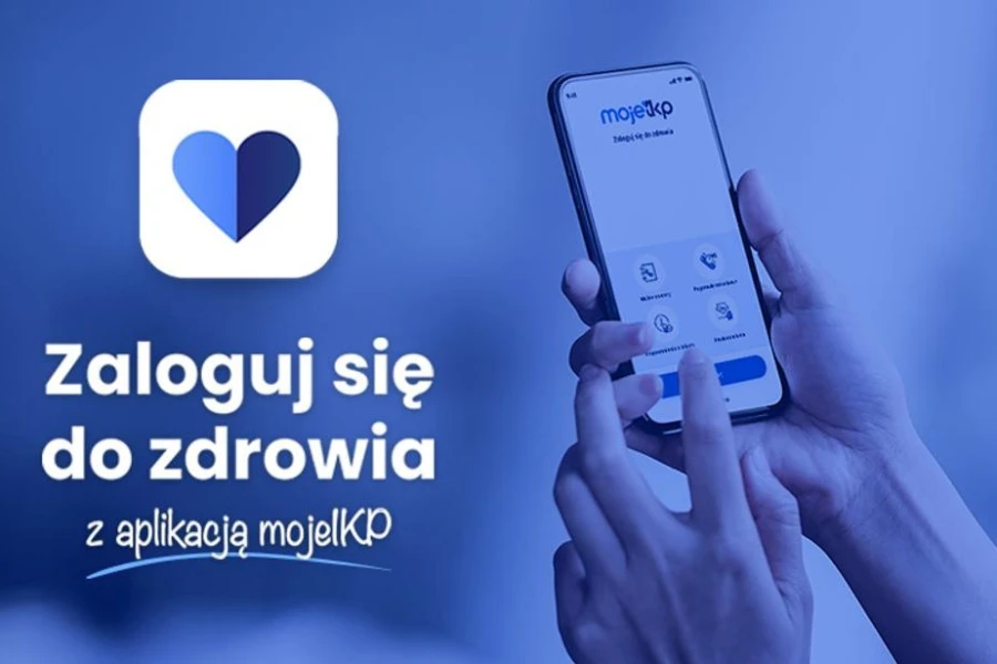 Aplikacja mojeIKP. Grafika ilustracyjna