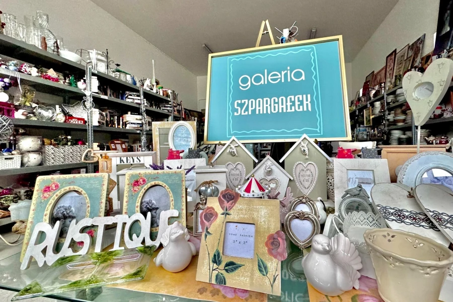 Galeria Szpargałek. Galeria Szpargałek.