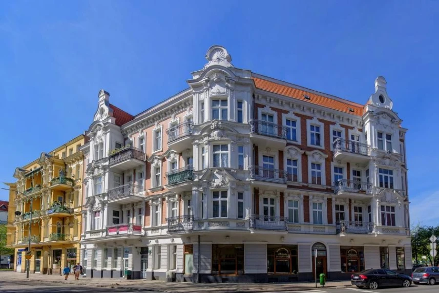 Szczecin pięknieje dzięki miejskim pożyczkom