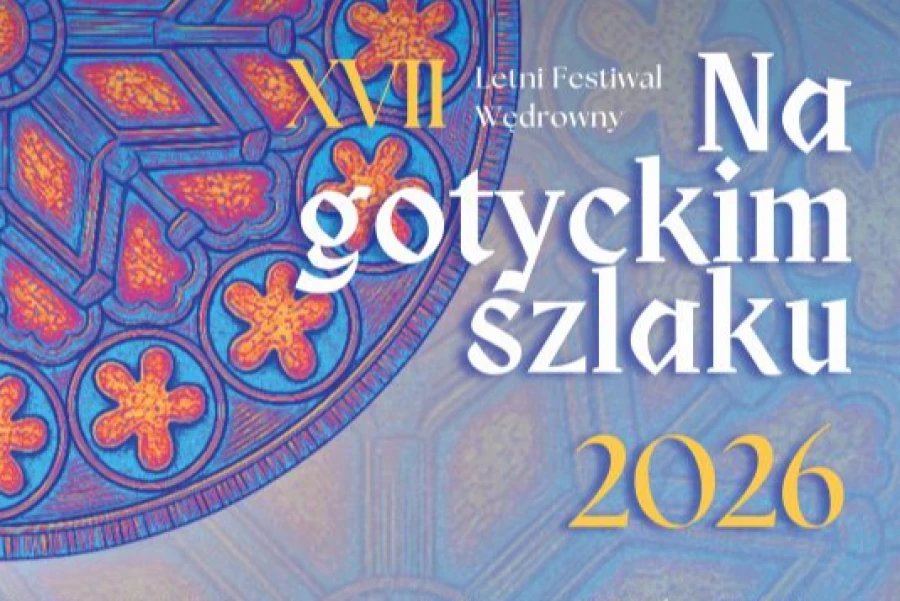 Trzebiatów na Gotyckim Szlaku 2026. Historia dawnego klasztoru i muzyka Europy Północnej Trzebiatów na Gotyckim Szlaku 2026. Historia dawnego klasztoru i muzyka Europy Północnej
