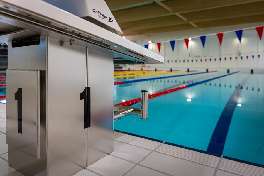 Po wakacyjnej przerwie Szczeciński Dom Sportu wraca w zupełnie nowej odsłonie. Po wakacyjnej przerwie Szczeciński Dom Sportu wraca w zupełnie nowej odsłonie.