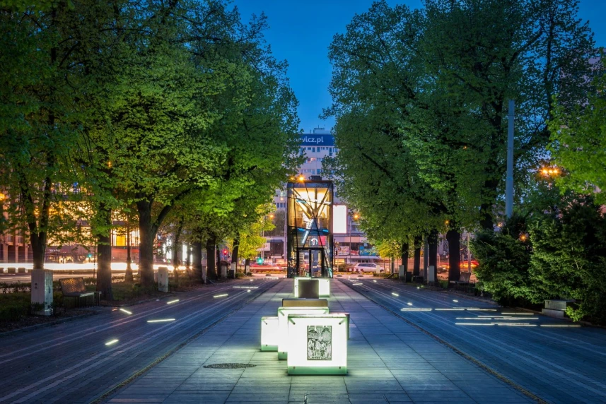 20–lecie samorządu – wystawa Przemiany Szczecina 20–lecie samorządu – wystawa Przemiany Szczecina