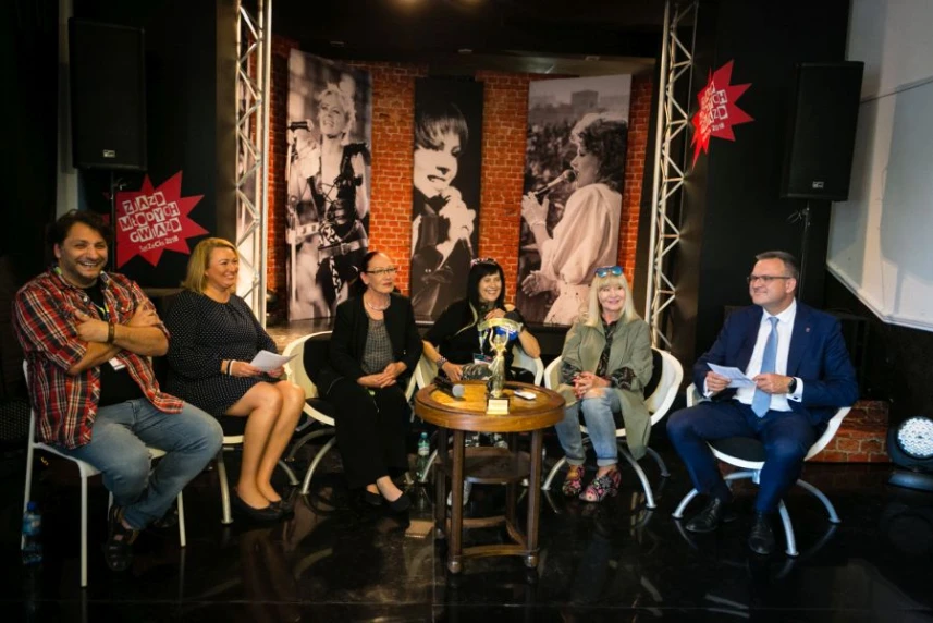 Będzie ostro! Młodzi śpiewają rocka