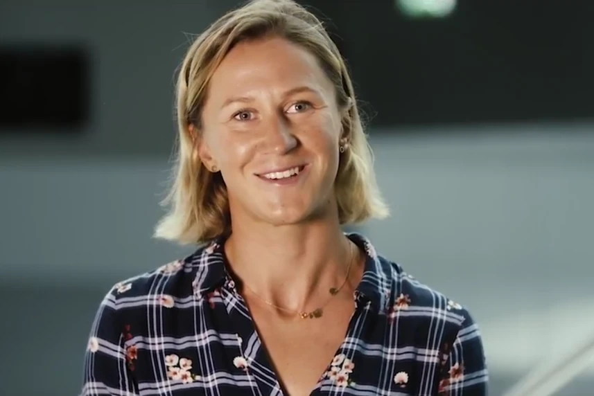 Agnieszka Skrzypulec: jestem dumna ze swojego miasta Agnieszka Skrzypulec: jestem dumna ze swojego miasta