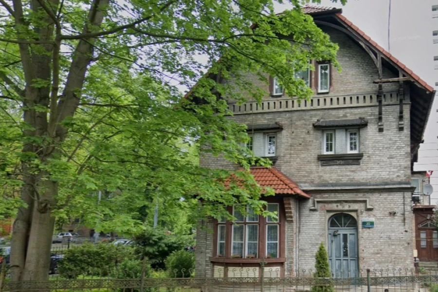 Zabytki w Szczecinie Zabytki w Szczecinie