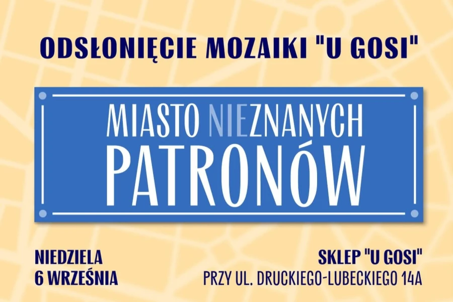 Grafika ilustracyjna. Zapowiedź wydarzenia