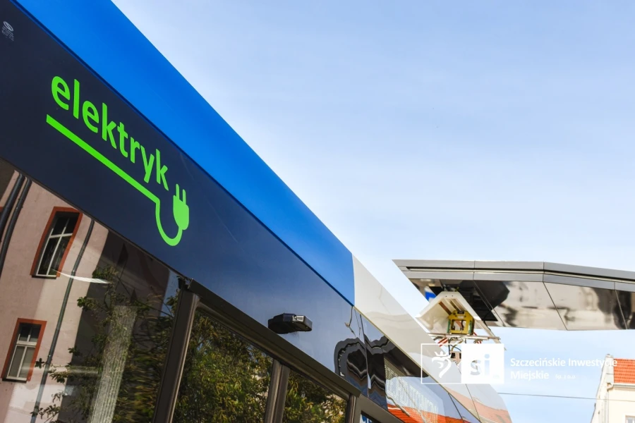 Autobusy elektryczne Autobusy elektryczne