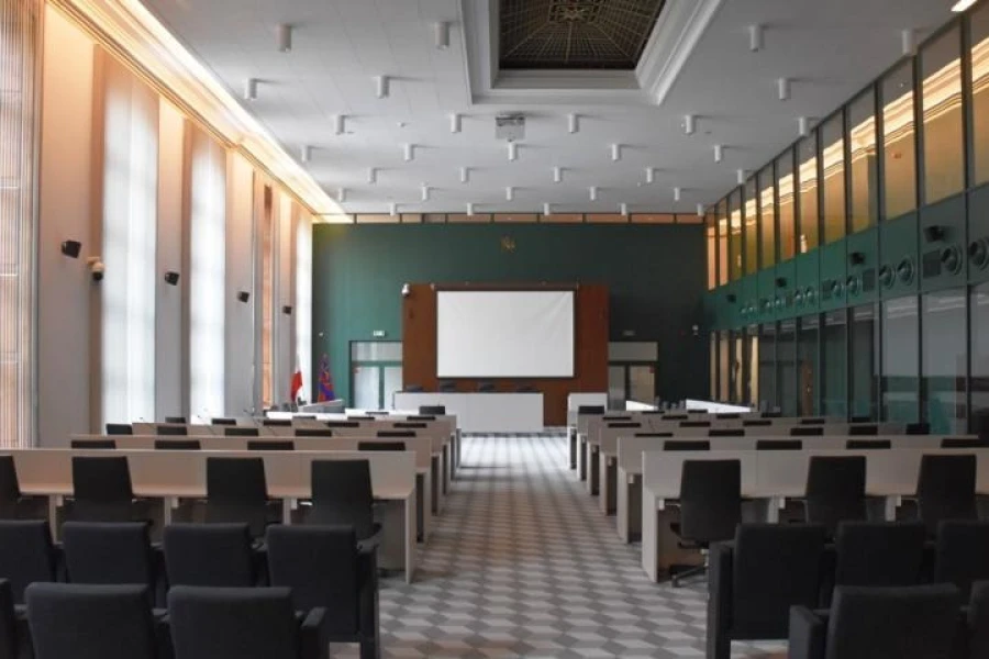 Przed nami pierwsza po wakacyjnej przerwie sesja Rady Miasta Szczecin. Początek obrad zaplanowano na godzinę 10.00.