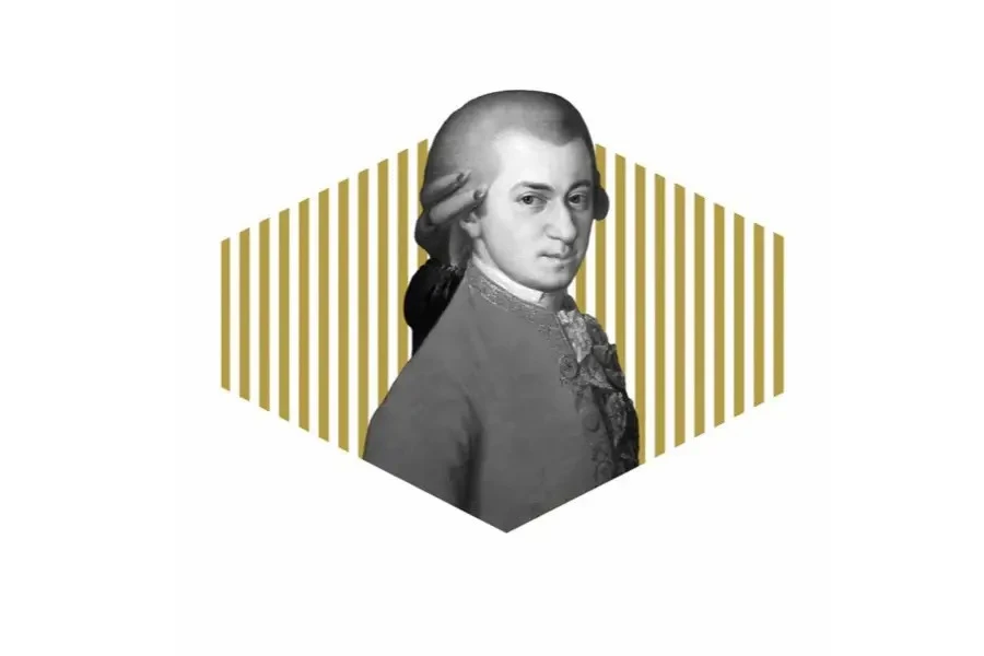Pomniki symfoniki | Mozart