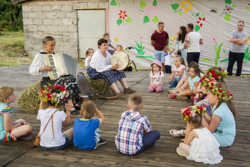 Wakacje 2018 w Domu Kultury 13 Muz