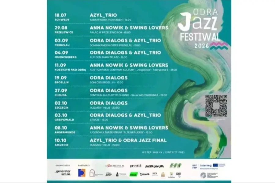 Odra Jazz Festiwal 2026