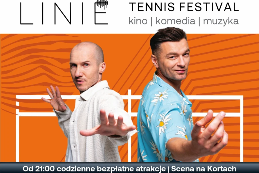 Linie Tennis Festival
