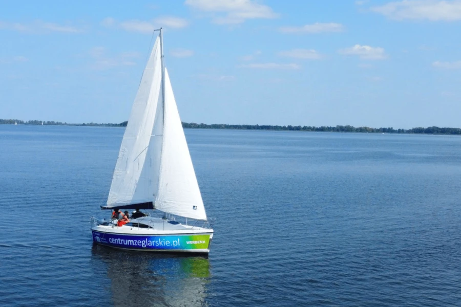 Żeglarstwo w Szczecinie