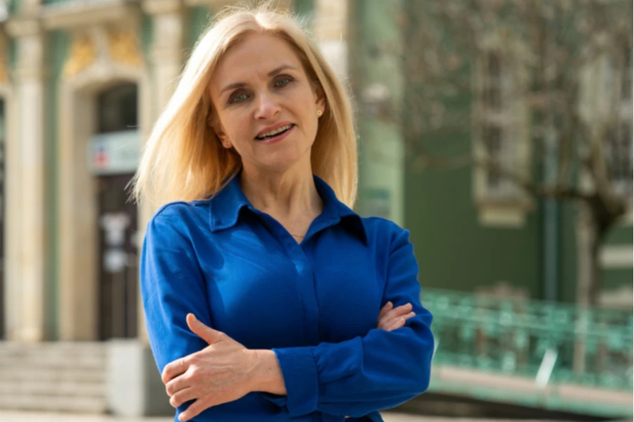 Beata Bugajska w Radzie ds. Polityki Senioralnej