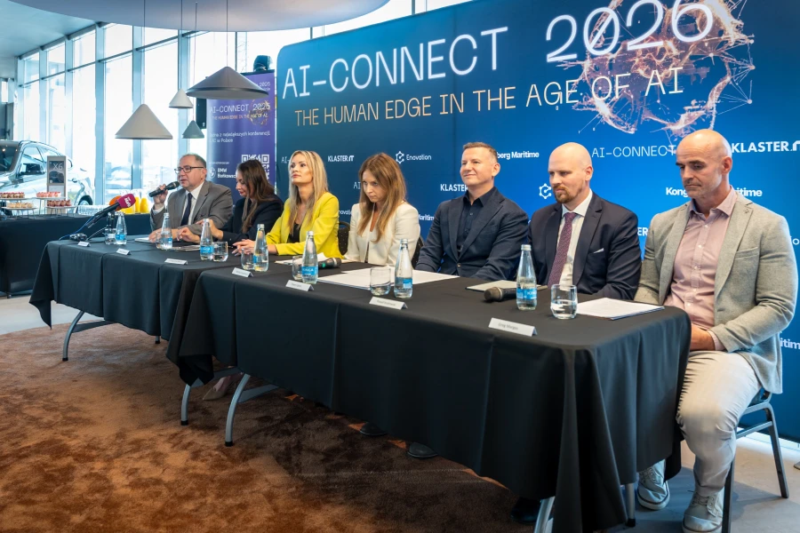 AI-CONNECT 2026 jedna z największych konferencji poświęconych sztucznej inteligencji w Polsce AI-CONNECT 2026 jedna z największych konferencji poświęconych sztucznej inteligencji w Polsce