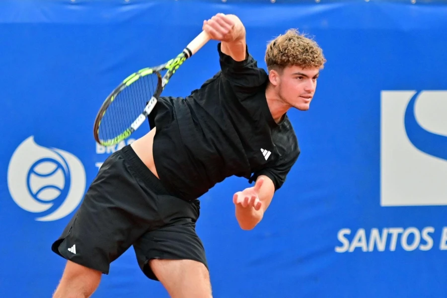 Pavlos Tsitsipas, Pavlos Tsitsipas,