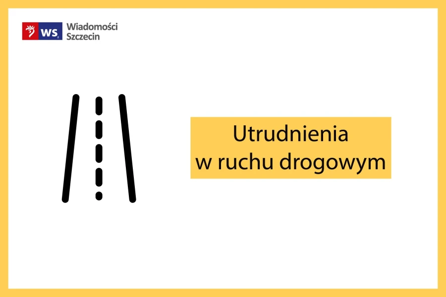 W weekend utrudnienia w ruchu w okolicach Wałów Chrobrego