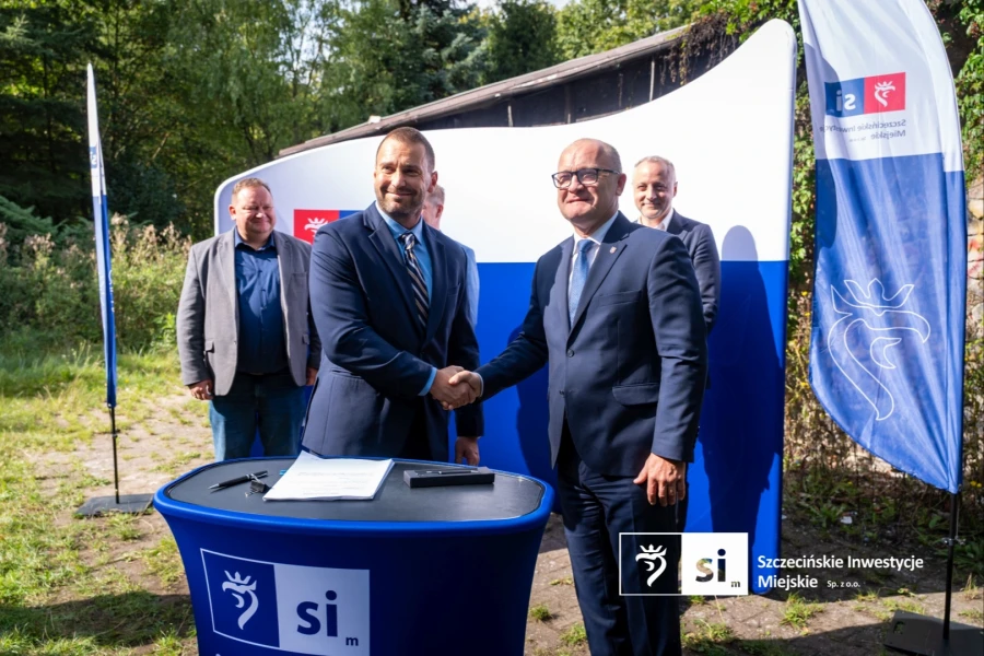 Umowa podpisana. Przy ul. Noakowskiego powstanie nowy ośrodek wsparcia Umowa podpisana. Przy ul. Noakowskiego powstanie nowy ośrodek wsparcia