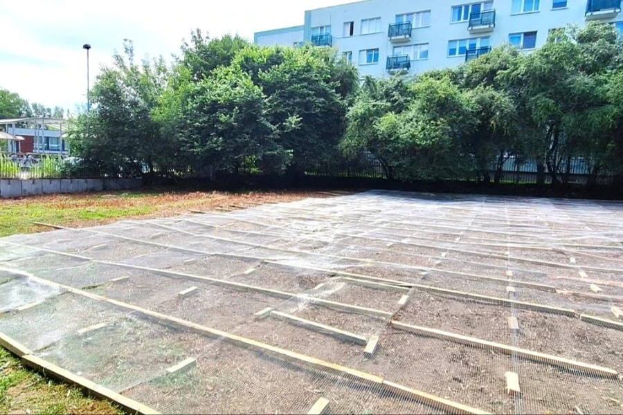 Mieszkańcy zdecydują, jaki będzie Park za murem