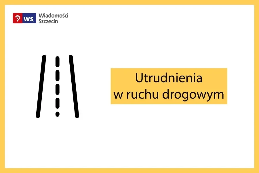 Utrudnienia w ruchu Utrudnienia w ruchu