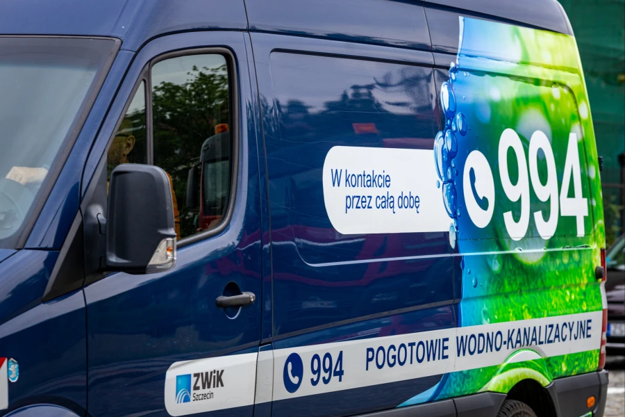 Brak wody to nie zawsze awaria ZWiK. Zadzwoń pod 994 Brak wody to nie zawsze awaria ZWiK. Zadzwoń pod 994