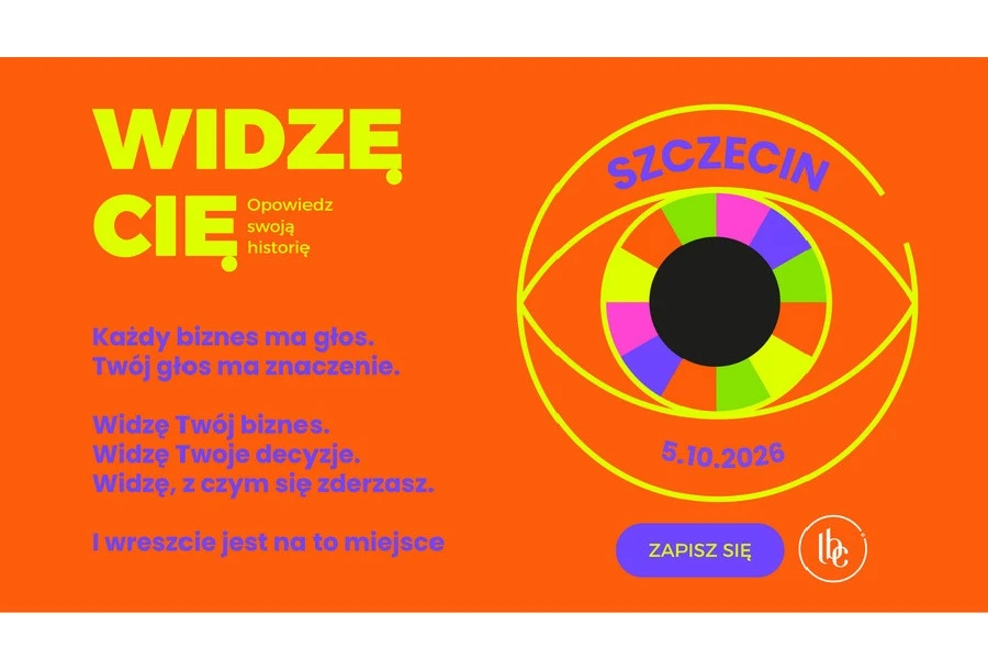 #widzęCię Szczecin Przedsiębiorcza Polka lokalnie