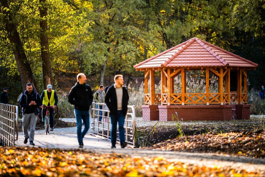 Park Kasprowicza Park Kasprowicza