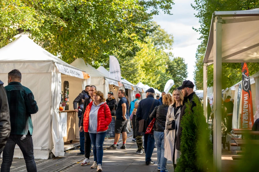 Tylko dwa dni dzielą nas od Oktoberfest Szczecin
