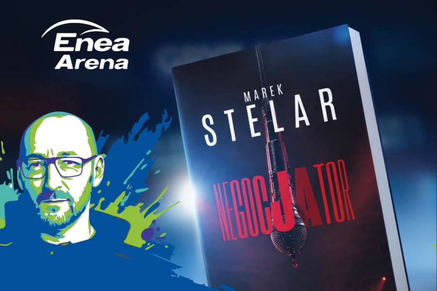 Marek Stelar na żywo w Arena Cafe Marek Stelar na żywo w Arena Cafe