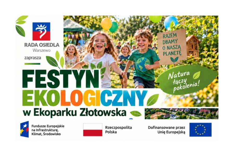 Rada Osiedla Warszewo zaprasza mieszkańców na spotkanie, podczas którego będzie można bliżej poznać świat przyrody i spędzić czas na świeżym powietrzu. Rada Osiedla Warszewo zaprasza mieszkańców na spotkanie, podczas którego będzie można bliżej poznać świat przyrody i spędzić czas na świeżym powietrzu.