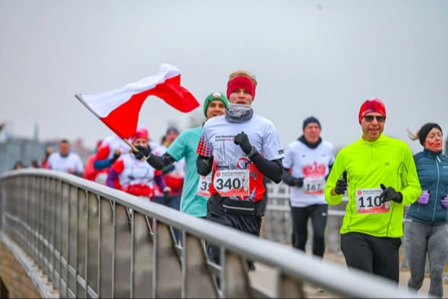 Już 300 biegaczy zapisało się na 8. Szczeciński Bieg Niepodległości